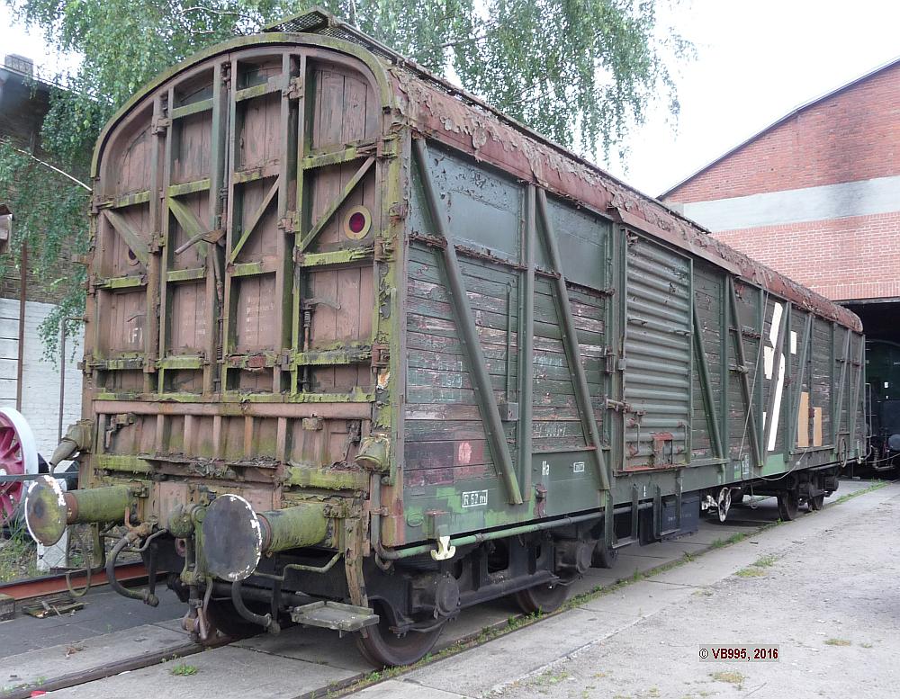 Drehscheibe Online Foren :: 04 - Historische Bahn ::DR